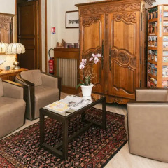 Hotel Saint Christophe развлечения