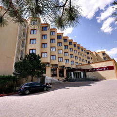 Mustafa Hotel Турция, Ургуп - отзывы, цены и фото номеров - забронировать отель Mustafa Hotel онлайн парковка