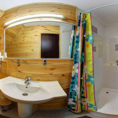 Гостиница Tuchkovo Country Club 3* Стандартный номер с различными типами кроватей фото 9