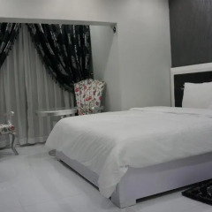 White Fort Hotel Номер Делюкс с различными типами кроватей фото 7