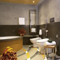 Hotel Saturnia & International 4* Полулюкс с различными типами кроватей фото 9