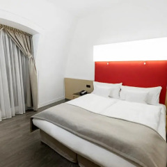 DORMERO Hotel Dresden City 4* Стандартный номер разные типы кроватей фото 2