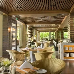 Отель Narada Resort & Spa Китай, Санья - отзывы, цены и фото номеров - забронировать отель Narada Resort & Spa онлайн питание фото 8