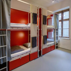Flow Hostel удобства в номере