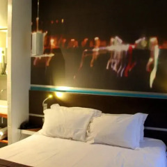 Hotel Lumieres Montmartre 3* Стандартный номер с различными типами кроватей фото 4
