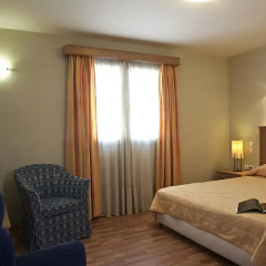 Отель PARNON 3* Стандартный номер фото 8