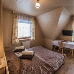 Отель Pokoje Goscinne Pod Grapa Закопане комната для гостей фото 4