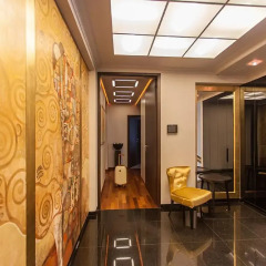 Отель Soleil BoutiqueHôtel интерьер отеля