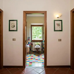 Отель Villa il Cedro Реггелло интерьер отеля