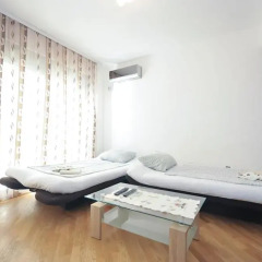 Апартаменты Apartments Adzic Lux Апартаменты с различными типами кроватей фото 5