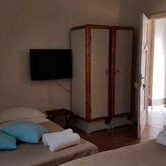 Отель Relais Borgo sul Mare Италия, Сильви - отзывы, цены и фото номеров - забронировать отель Relais Borgo sul Mare онлайн комната для гостей фото 5