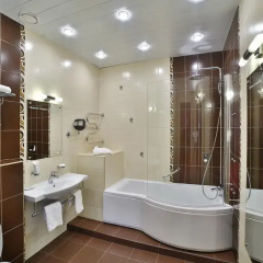 Гостиница Heliopark Cruise 3* Стандартный семейный номер с двуспальной кроватью фото 6
