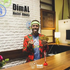 Гостиница DimAL Hostel Almaty Казахстан, Алматы - отзывы, цены и фото номеров - забронировать гостиницу DimAL Hostel Almaty онлайн детские мероприятия фото 2