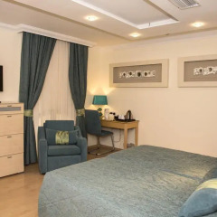 Osborne Hotel 3* Стандартный номер фото 18