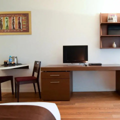 Отель Residhotel Impérial Rennequin 3* Студия с различными типами кроватей фото 9
