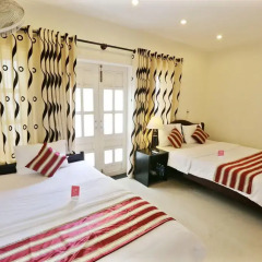 Отель Do River Homestay 2* Улучшенный номер с различными типами кроватей фото 5