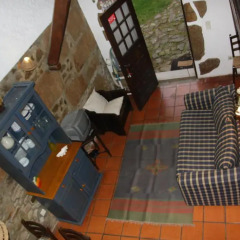 Отель Casa da Quinta De S. Martinho 3* Апартаменты с различными типами кроватей