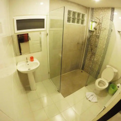 Отель Good 9 At Home 3* Студия с различными типами кроватей фото 20