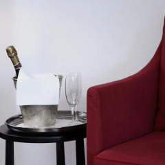 Helmhaus Swiss Quality Hotel в номере фото 2