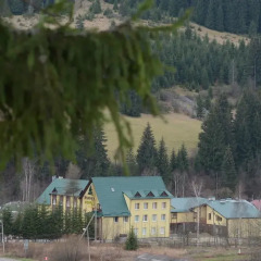 Yalynka Hotel Волосянка