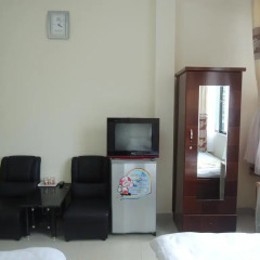 Da Lat Xua & Nay 2 Hotel Стандартный номер фото 8