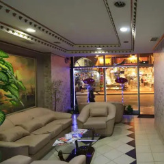Kafkas Hotel спа