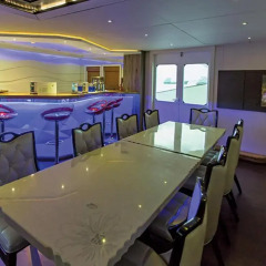 Отель Honors Legacy Yacht Мальдивы, Остров Гасфинолу - отзывы, цены и фото номеров - забронировать отель Honors Legacy Yacht онлайн гостиничный бар