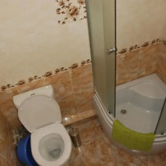 Гостиница Guest house Uncle Chernomor в Анапе отзывы, цены и фото номеров - забронировать гостиницу Guest house Uncle Chernomor онлайн Анапа ванная
