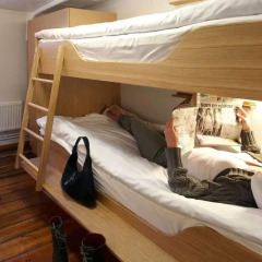 Stf Stockholm/af Chapman & Skeppsholmen Hostel Кровать в общем номере
