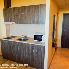 Отель Aparthotel Pine Hills Pamporovo Пампорово в номере фото 2