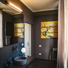 Отель Palazzo Gozzi Bed & Beauty Стандартный номер фото 15