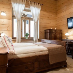 Отель Pokoje Konstantynówka комната для гостей фото 4