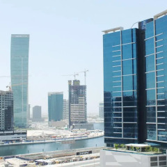 Отель Bay Square ОАЭ, Дубай - отзывы, цены и фото номеров - забронировать отель Bay Square онлайн балкон