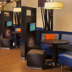 Отель Courtyard by Marriott New Orleans Downtown/Convention Center США, Новый Орлеан - отзывы, цены и фото номеров - забронировать отель Courtyard by Marriott New Orleans Downtown/Convention Center онлайн гостиничный бар фото 5