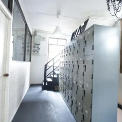Tiger Lily Hostel Кровать в общем номере фото 6