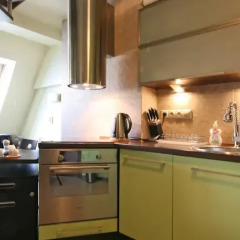 Отель Apartament Widokowy Косцелиско в номере фото 2