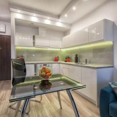 Отель Apartamenty Aparts в номере фото 5