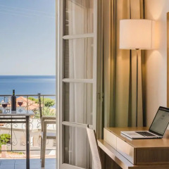 Hotel Nereides 3* Студия с различными типами кроватей фото 21