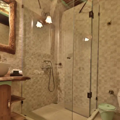 Elif Stone House 3* Стандартный номер с 2 отдельными кроватями фото 5
