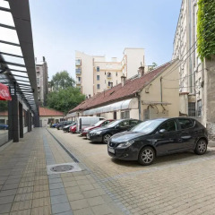 Отель Maccani Luxury Suites 4* Представительский люкс с различными типами кроватей фото 24