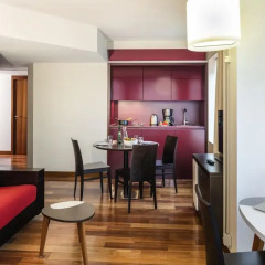 Отель Adagio Paris Centre Tour Eiffel 4* Студия фото 12