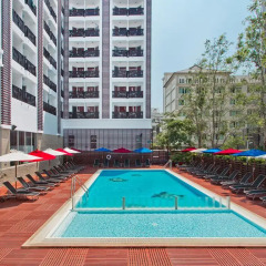 Отель ibis Pattaya Таиланд, Паттайя - 2 отзыва об отеле, цены и фото номеров - забронировать отель ibis Pattaya онлайн детские мероприятия фото 2