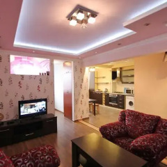 Отель RetroCity Apartments by Opera Theatre Армения, Ереван - отзывы, цены и фото номеров - забронировать отель RetroCity Apartments by Opera Theatre онлайн интерьер отеля