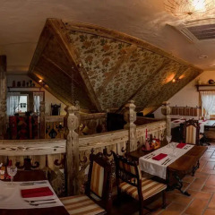 Отель Argo Trakai Литва, Тракай - отзывы, цены и фото номеров - забронировать отель Argo Trakai онлайн питание фото 2