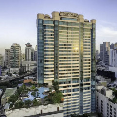 Hotel Windsor Suites & Convention managed by Accor Бангкок балкон