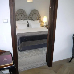 Hotel Krasicki 4* Стандартный номер с двуспальной кроватью фото 6
