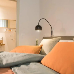 Отель B&B Santa Maria del Fiore 2* Стандартный номер с различными типами кроватей фото 3