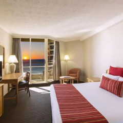 Отель Novotel Surfers Paradise 4* Стандартный номер с различными типами кроватей