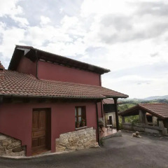 Отель Casa Miyares Кангас-де-Онис парковка