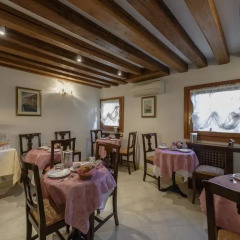 Отель Locanda Al Leon питание фото 2